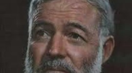 Timeline: Ernest Hemingway