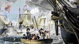 Timeline: War of 1812