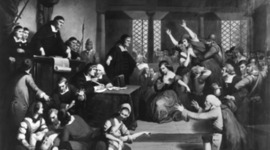 Timeline: Salem Witch Trials