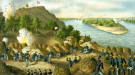 Timeline: The Battle of Vicksburg