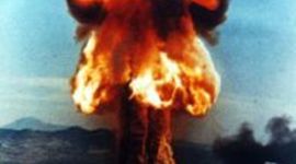 Timeline: Nuclear Weapon Timeline