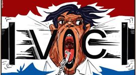 Timeline: nederland en indonesië