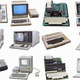 Oldfashion computers