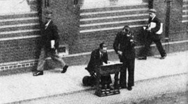 Timeline: Famous Buskers