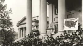 Timeline: progressive movement