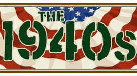 Timeline: Homefront of WWII