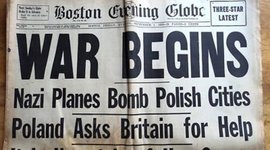 Timeline: The Second World War Begins