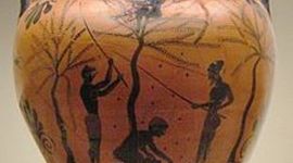 Timeline: ancient greece