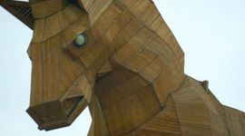 Timeline: the trojan horse