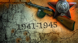 Timeline: important events from 1941-1945