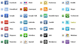 Timeline: Redes sociales