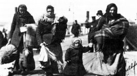 Timeline: Immigration and Urbanization