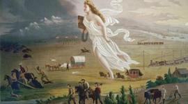 Timeline: Settlement Of The West