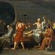 David   the death of socrates