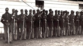 Timeline: 54th Massachusetts Regiment