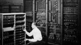 Timeline: The First Computer Ever Came Out