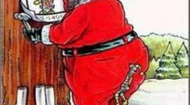 Timeline: A propos de pere noel