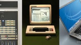 Timeline: computer history
