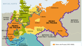 Timeline: Unificación alemana