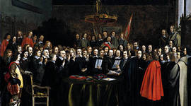 Timeline: Regenten en Vorsten