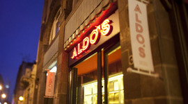 Timeline: Aldo's