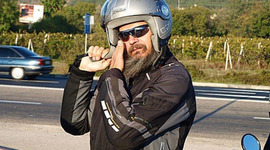 Timeline: Кругосветное путешествие на байке