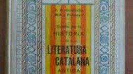 Timeline: història de la literatura catalana