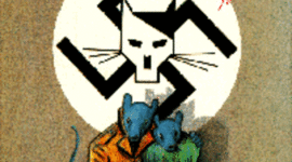 Timeline: "Maus" by Vladek Spiegelman