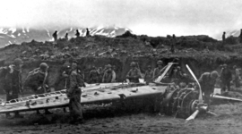 Timeline: WWII TIMELINE