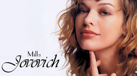 Timeline: Milla Jovovich
