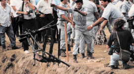 Timeline: Historia de las Misiones de Paz de la OEA