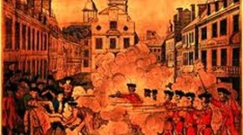 Timeline: Causes of the American Revolutiton