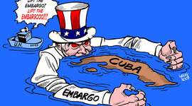 Timeline: Cuban Embargo
