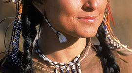 Timeline: Sacagawea