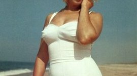 Timeline: marilyn monroe