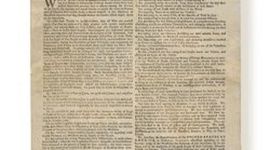 Timeline: Revolutionary war timeline