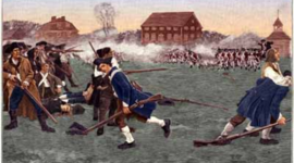 Timeline: Revolutionary War Timeline