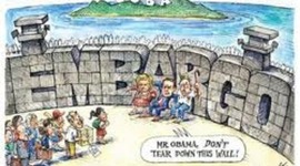 Timeline: Economic Embargo