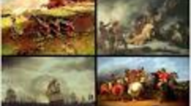 Timeline: Revolutionary War