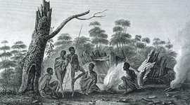 Timeline: Timeline of Events of development and changes - Australia