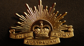 Timeline: Anzacs Invlolvement in WWI