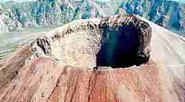 Timeline: Deadliest Volcanoes