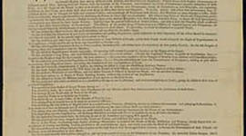 Timeline: Journey to Freedom