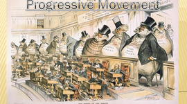 Timeline: Progressive Movement