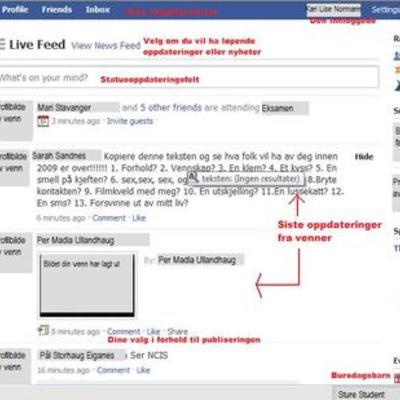 Timeline: Facebooks korte liv