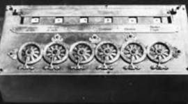 Timeline: Evolucion de la computadora Efrain Enriquez