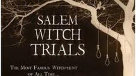 Timeline: The Salem Witch Trials