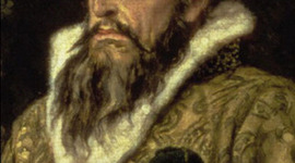 Timeline: Russia's 1500's-1700's