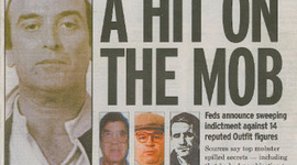 Timeline: Chicago Mob