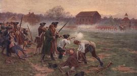 Timeline: Causes of the American Revoultion